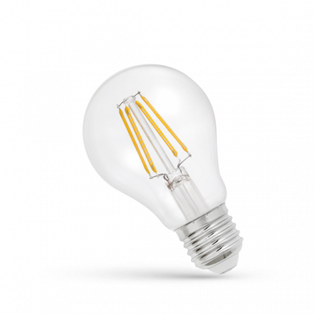 Becuri - Bec LED Neutru E-27 230V 6W 14338