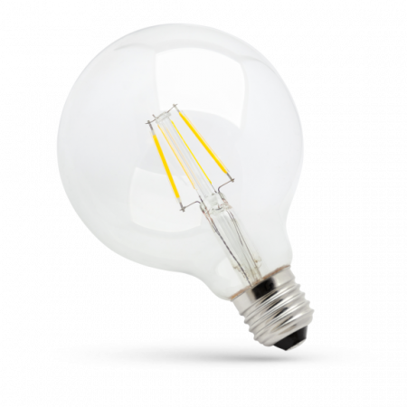 Becuri - Bec LED Neutru E-27 230V 8W 14341