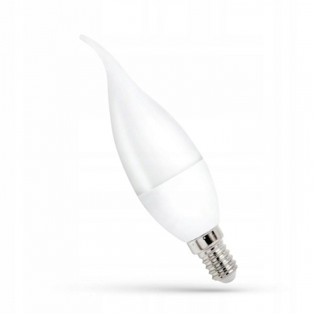 Becuri - Bec LED Warm E-14 230V 8W Decorativ 14225