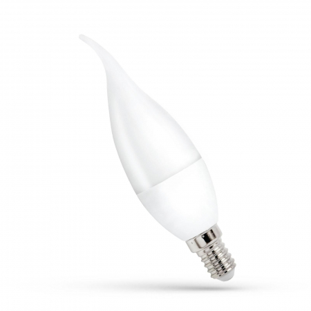 Becuri - Bec rece LED E-14 230V 8W Decorativ 14226