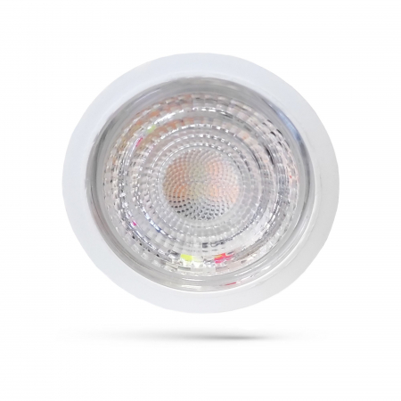 Bec SMART LED 4,5W GU10 WIFI Colors RGB WOJ+16823 [1]