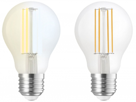 Becuri - Bec SMART LED 5W E-27 EDISON CW WW 14418