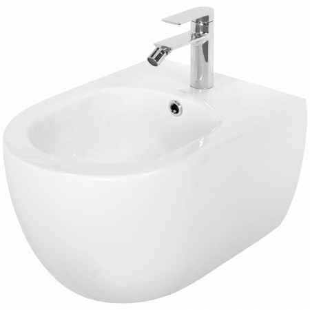 Vase WC si Bideuri - Bideu suspendabil Olivier White