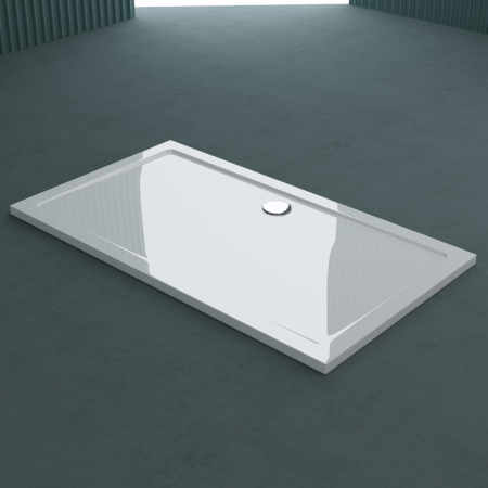 Cabina Astra 64K, negru, sticla transparenta, usa batanta, cu sau fara cadita, diverse dimensiuni [11]