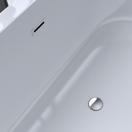 Cadă Astra V501, acril, 180x80 cm, freestanding [7]