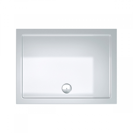 Cadita dus Astra F2, acril, inaltime 4 cm, dreptunghiular, alb, diverse dimensiuni [2]