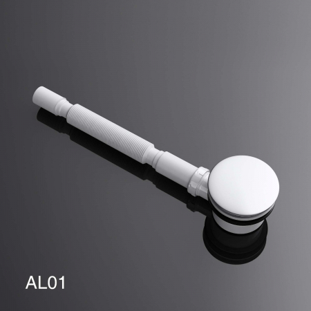 Cadita dus Astra L01, acril, inaltime 4 cm, dreptunghiular, negru, diverse dimensiuni [5]
