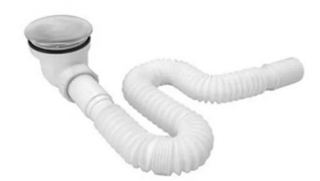 Cadita dus Diamond White, 80x80 cm, inaltime 5 cm, acril, alb [3]