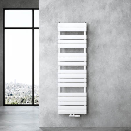 Calorifer Astra-FH Alb sau Negru, 100-120-140-160-180 x 50-60 cm, portprosop [1]