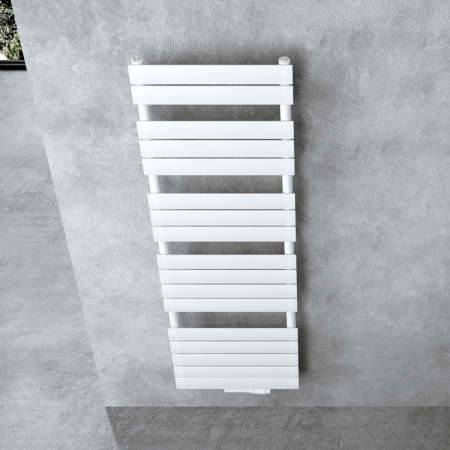 Calorifer Astra-FH Alb sau Negru, 100-120-140-160-180 x 50-60 cm, portprosop [3]