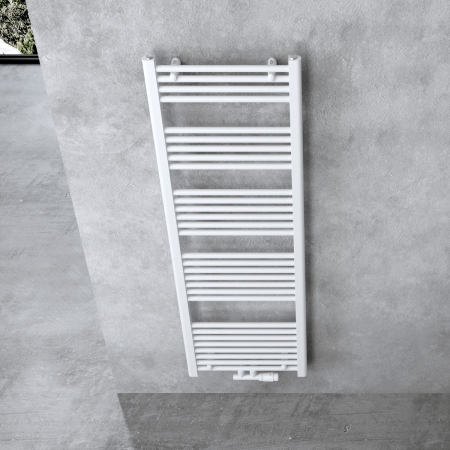 Calorifer Astra-RHE Alb sau Negru, 100-120-140-160-180 x 50-60 cm, portprosop [3]