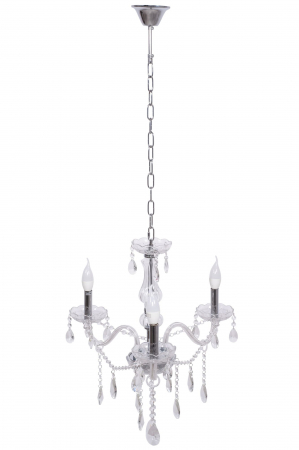 Candelabru cu lampă de cristal 300752 [1]