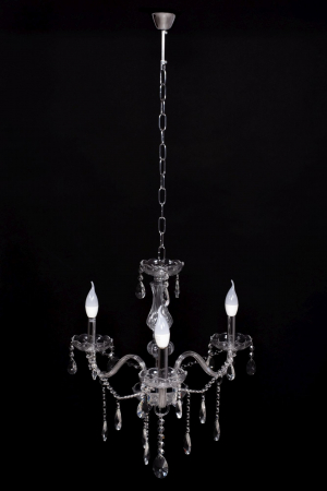 Candelabru cu lampă de cristal 300752 [2]