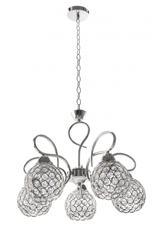 Candelabru cu lampă de cristal APP635-5C [1]