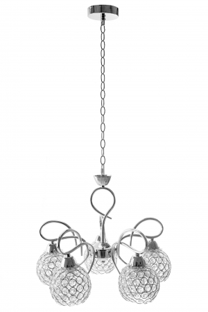 Candelabru cu lampă de cristal APP635-5C [4]