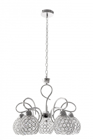 Candelabru cu lampă de cristal APP635-5C [2]