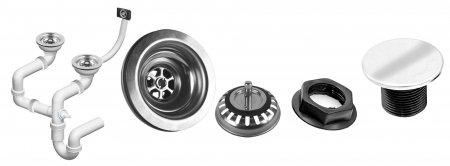 Chiuveta bucatarie DY black [4]