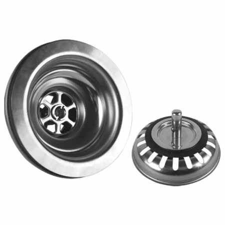 Chiuveta bucatarie Granit Lin  black [6]