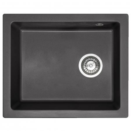 Bucătărie - Chiuveta bucatarie Granit Nels black