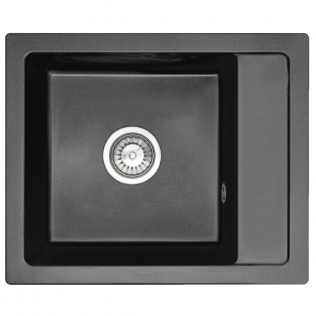 Bucătărie - Chiuveta bucatarie Granit Rino black