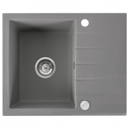 Chiuveta bucatarie NORTH grey [0]