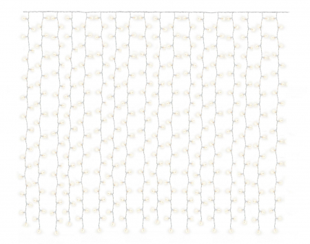 Cortina LED 300 diode 3x3m GL2000 REMOTE CONTROL [8]