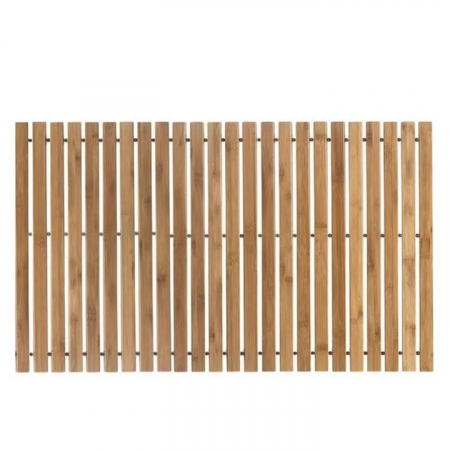 Accesorii baie - Covor baie bambus 40x60 381176A