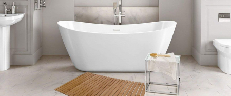 Covor baie bambus 50x80 cm 381176 [8]