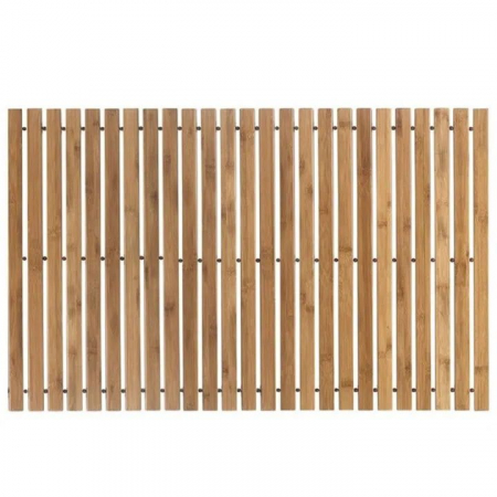 Accesorii baie - Covor baie bambus 50x80 cm 381176