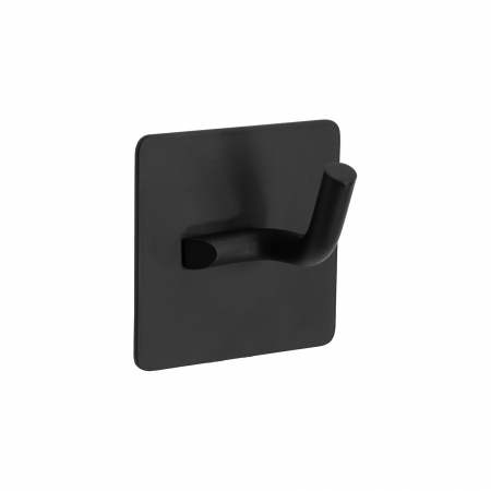 Cuiere și suporturi prosoape - Cuier de baie Black 322188A