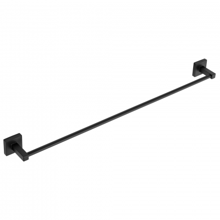 Cuiere și suporturi prosoape - Cuier de baie Black 322201