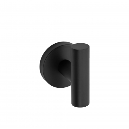 Cuiere și suporturi prosoape - Cuier de baie Black 322230C