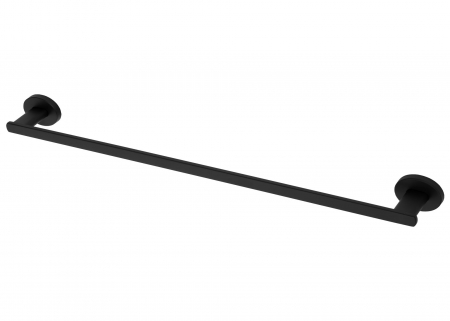 Cuier de baie Black Matt 322187 [1]
