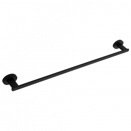 Cuiere și suporturi prosoape - Cuier de baie Black Matt 322187