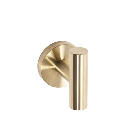 Cuier de baie Brush Gold 322230 [0]