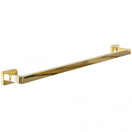 Cuiere și suporturi prosoape - Cuier de baie GOLD  ERLO 01