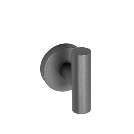 Cuiere și suporturi prosoape - Cuier de baie Gun Black 322230A