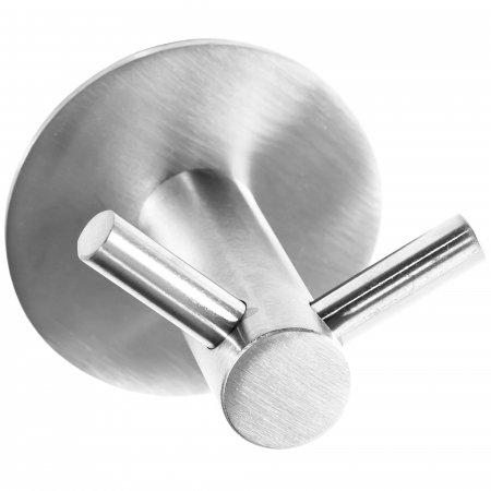 Cuier de baie nickel brush INOX 322216 [2]