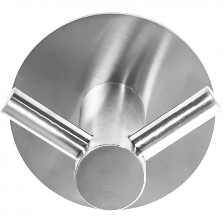 Cuier de baie nickel brush INOX 322216 [3]