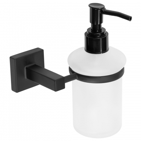 Dozatoare și săpuniere - Dozator de săpun Black 322197