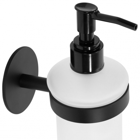 Dozator de săpun Black 322217A [4]