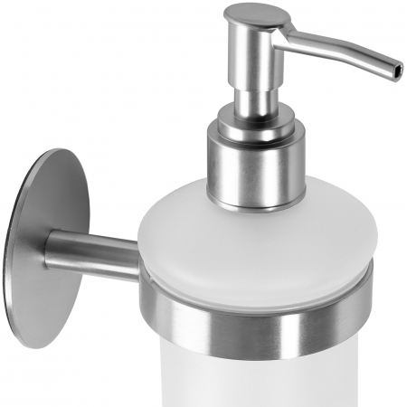 Dozator de săpun Nichel Brush INOX 322217 [3]
