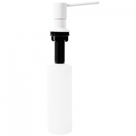 Dozator de săpun white round [1]