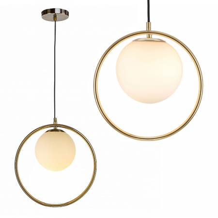 Aplice - Lamp APP1273-1CP Gold