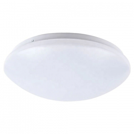 Plafoniere - Lampă 38cm Plafon rotunda alba 24W APP757-1C