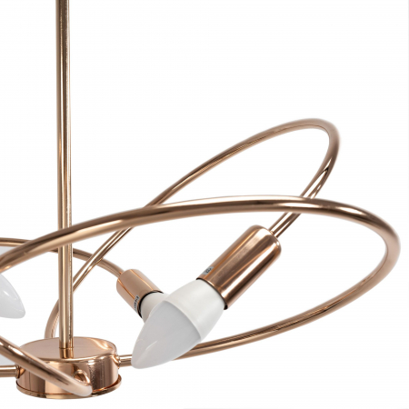 Lampa 4 Rose Gold APP1092-4C [2]