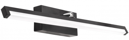 Corpuri de iluminat - LAMPA APLICA de baie LED pentru oglinda 12W 50CM APP373-1W negru