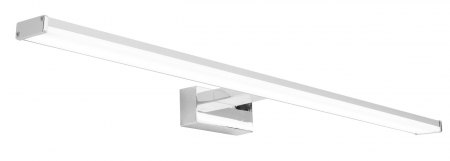 Corpuri de iluminat - LAMPA APLICA de baie LED pentru oglinda 12W 60CM APP369-1W Crom