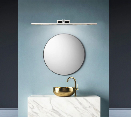 LAMPA APLICA de baie LED pentru oglinda 15W 106CM APP367-1W Crom [3]