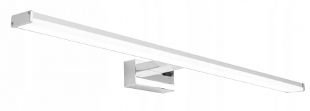 Corpuri de iluminat - LAMPA APLICA de baie LED pentru oglinda 18W 90CM APP371-1W Crom